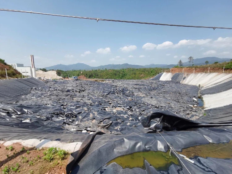 landfill hdpe liner geomembranes landfill hdpe liner geomembranes