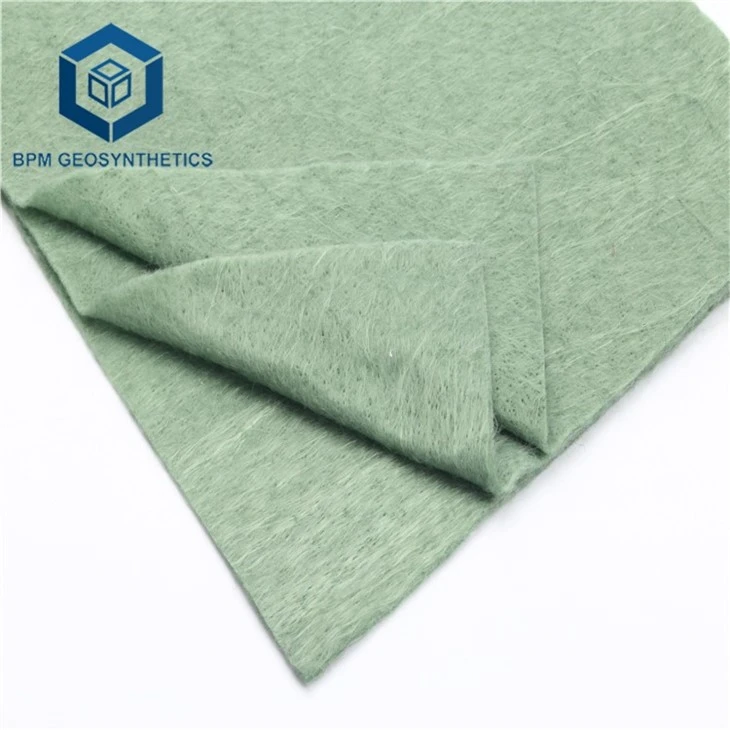 Geotextile non woven fabric french drain (2)