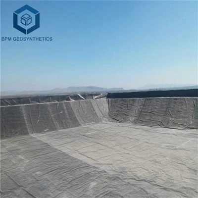 Dammauskleidungs-Geomembran in Kenia
