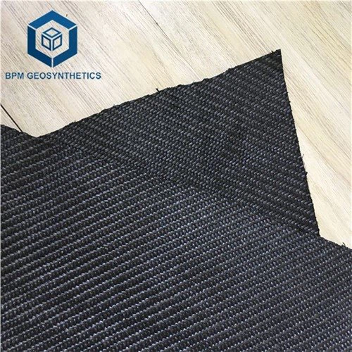 Gewebtes Geotextil aus Polypropylen