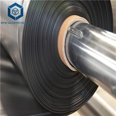 60 mm HDPE-Geomembran