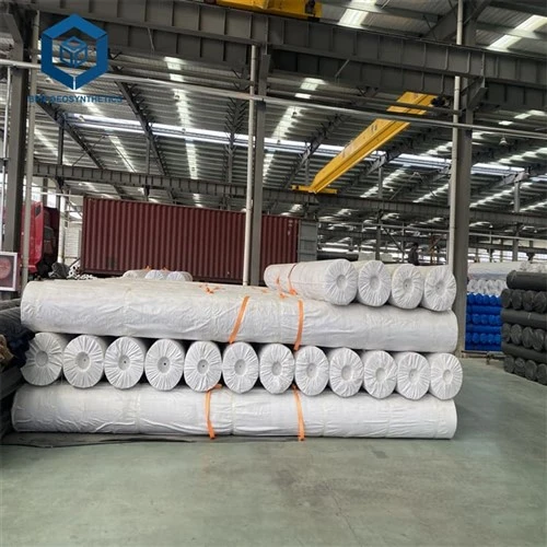 LLDPE-Geomembran